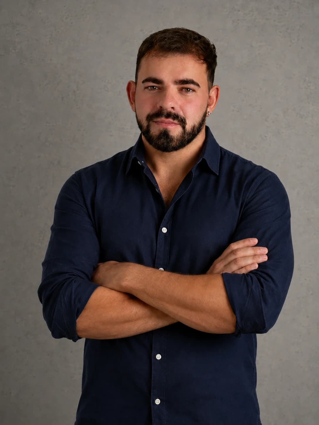 James Tandy, founder of JTandy